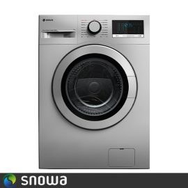 تصویر ماشین لباسشویی اسنوا 8 کیلویی سری هارمونی مدل SWM-82304 SNOWA WASHING MACHINE SWM-82304 8 KG