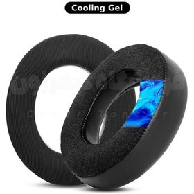 تصویر ایرپد هدست گیمینگ کورسیر مدل Replacement Ear Pads for Corsair HS50 / HS60 / HS70 