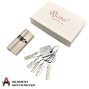 تصویر سیلندر تمام برنج کلید ماری روستیک 