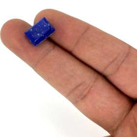 تصویر نگین لاجورد کد NL18 