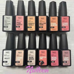 تصویر رابربیس ۱۵ میل (لمینیت) ای اند ای (A&E) 