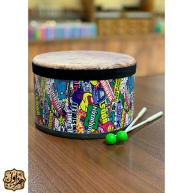 تصویر طبلک رها 