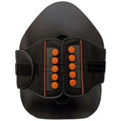 تصویر کمربند قرقره ای نارنجی 