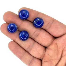 تصویر ست نگین لاجورد کد NL61 