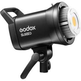 تصویر ویدئو لایت گودکس Godox SL60IID LED Video Light 