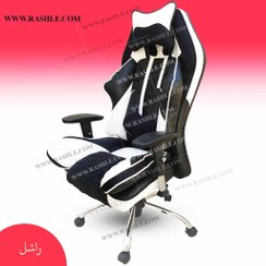 تصویر صندلی گیمینگ G 330 راشل 