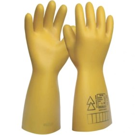 تصویر دستکش عایق برق کلاس سکورا لهستان