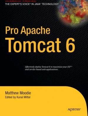خرید و قیمت کتاب Pro Apache Tomcat 6 نسخه کامل | ترب