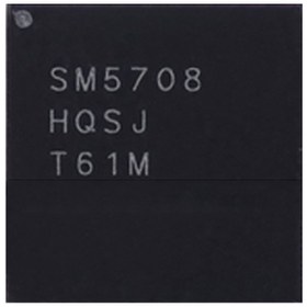 تصویر آی سی شارژ SAMSUNG SM5708 IC SM5708