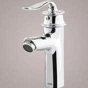 تصویر شیر روشویی کی ای جی مدل کوانتوم (K.I.G Quantum) شیر دستشویی کی ای جی اهرمی مدل کوانتوم