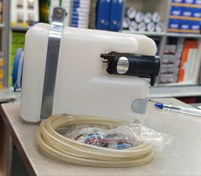 تصویر مخزن کامل شیشه شور با موتور.و لوازم. برای جیپ. لندور .پاژن 