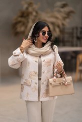 تصویر مانتو جاوه 