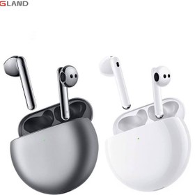 تصویر هدفون بی سیم هوآوی مدل FreeBuds 4 HUAWEI FreeBuds 4 Wireless Headphone