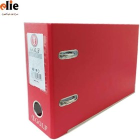 تصویر زونکن A5 گلف مقوایی 