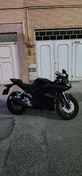 تصویر موتور یاماها R15 