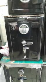 تصویر گاوصندوق مدل250kR - طوسی 