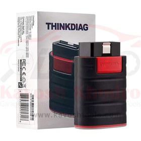 تصویر دستگاه دیاگ بلوتوثی لانچ مدل ThinkDiag ۴ اکانت یک ساله 