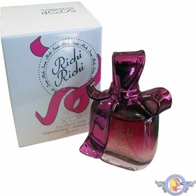 تصویر مینی ادکلن ریچی ریچی (richi richi) برند اسکوپ (scoop) 25 میل - زنانه mini perfume scoop richi richi