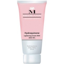 تصویر کرم روشن کننده Hydroquinone مدیلن 50ml 