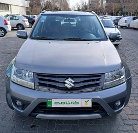 تصویر سوزوکی گرند ویتارا مونتاژ مدل 1397 ا Suzuki Grand-Vitara-ir automatic-2400cc Suzuki Grand-Vitara-ir automatic-2400cc