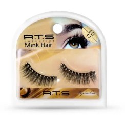 تصویر مژه مصنوعی شش بعدی کد 17 آر تی اس Six-dimensional artificial eyelash RTS code 17