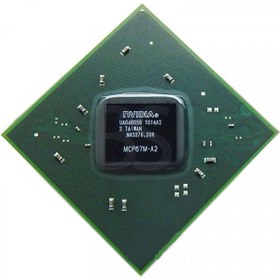 تصویر چیپ گرافیک لپ تاپ مدل NVIDIA MCP67M-A2 