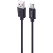 تصویر کابل شارژ تایپ سی Verity CB3150 T-B Verity Charging Data Cable CB3150 T-B