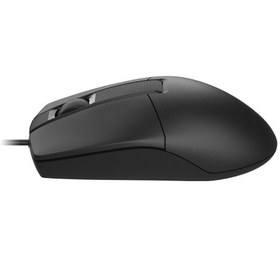 تصویر موس باسیم a4tech مدل op 330S mouse a4tech op330