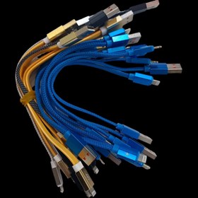 تصویر کابل پاوربانک 