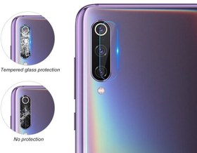 تصویر گلس لنز Xiaomi Mi A3 Lite ا Lens Protector Glass Xiaomi Mi A3 Lite Lens Protector Glass Xiaomi Mi A3 Lite