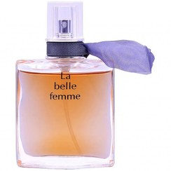 تصویر ادکلن مینیاتوری زد فایو لاویه بل ۲۵ میل Miniature perfume Z5 La vie est belle 25 ml