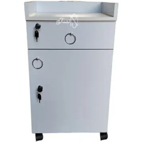 تصویر ترولی چوبی کد ۴۰۵ 