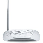 تصویر مودم ADSL2 تی پی لینک TPLink 8151N 