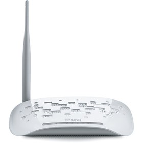 تصویر مودم ADSL2 تی پی لینک TPLink 8151N 