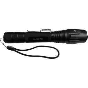 تصویر چراغ قوه پلیسی RL 330 T6 پاور استایل دو باتری خشاب خور 