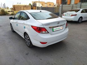 تصویر هیوندای اکسنت مونتاژ مدل 1397 ا Hyundai Accent-ir Hyundai Accent-ir