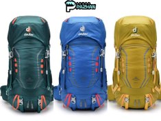 تصویر کوله پشتی کوهنوردی 5+35 لیتری دیوتر Deuter 35+5 liter mountaineering backpack