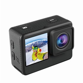 تصویر دوربین ضد آب پرودو مدل ACTION CAMERA - مشکی 