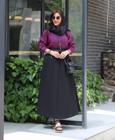 تصویر دامن تک 