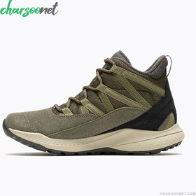 تصویر کفش کوهنوردی زنانه مرل مدل Merrell BRAVADA EDGE 2 