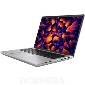 تصویر لپ‌تاپ ورک‌استیشن اچ‌پی ZBook Fury 16 ظرفیت ۳۲ گیگابایت رم ۴ گیگابایت گرافیک 