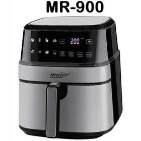 تصویر سرخ کن بدون روغن مایر ۹۰۰ ظرفیت ۷ لیتر 