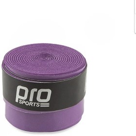 تصویر گریپ بدمینتون مدل PRO-21 R - زرد 