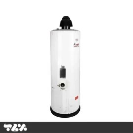 تصویر آبگرمکن گازی برفاب 50 گالن مدل 50-10 barfab 50 gallon gas water heater model 10-50