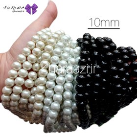 تصویر مروارید سنگی سایز ده بندی 