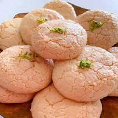 تصویر شیرینی نارگیلی ۲ نیم کیلوگرم 