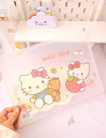 تصویر کاور زیپ کیپ کیتی 