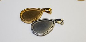 تصویر فریم استیل کفه دار 