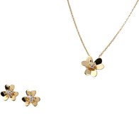 تصویر نیم ست گل 