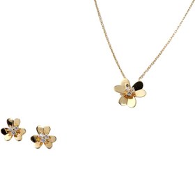 تصویر نیم ست گل 